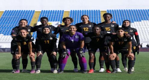 واقعة تتكرر.. الطيران ينسحب أمام مسار في الدوري المصري للسيدات